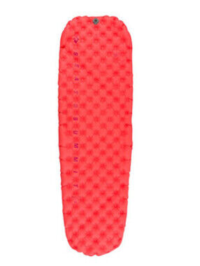 Sea to Summit Ultralight Womens Sleeping Pad Regular Size - Coral
